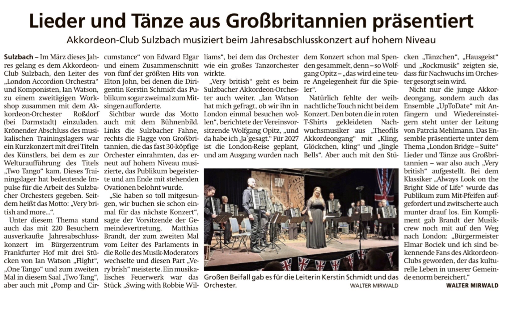 Höchster Kreisblatt vom 18. Dezember 2025