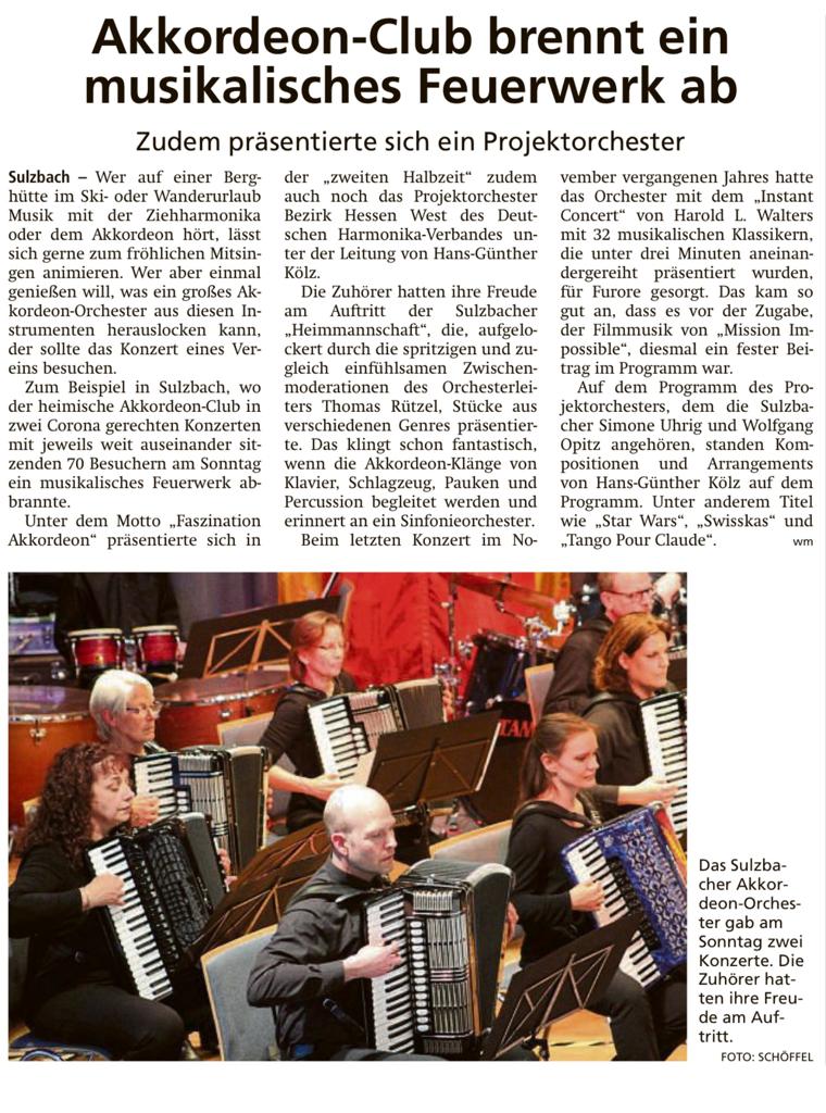 Höchster Kreisblatt vom 5. April 2022